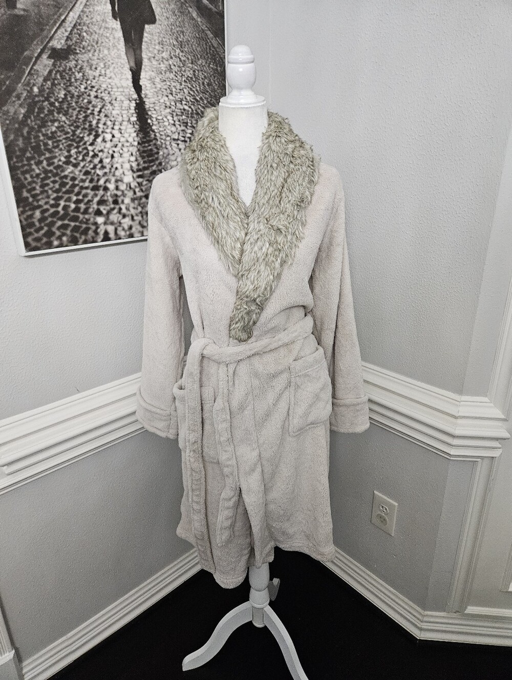 NWT Daydream By Berkshire Home Robe Large